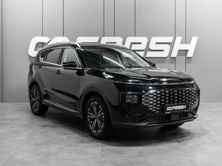 2024 Soueast S07, чёрный, 2450000 рублей, вид 1