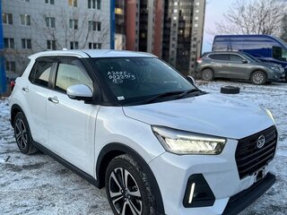 2020 Daihatsu Rocky A200, белый, 1450000 рублей, вид 3