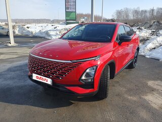 2024 Omoda C5 I, красный, 2050000 рублей, вид 2