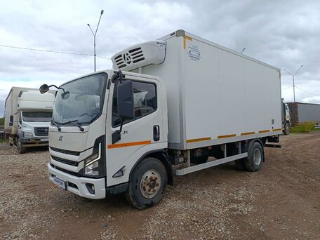 2024 Ambertruck JM, белый, 3251423 рублей, вид 1