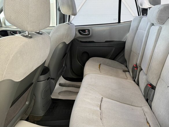 2009 Hyundai Santa Fe Classic Classic, серебристый, 490000 рублей - вид 7