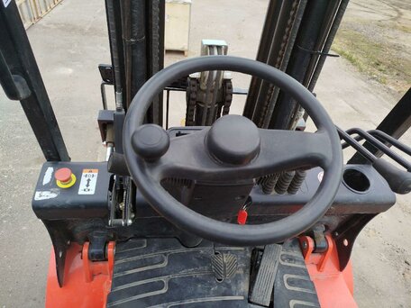 2024 EP Equipment CPCD25, красный, 992800 рублей, вид 5