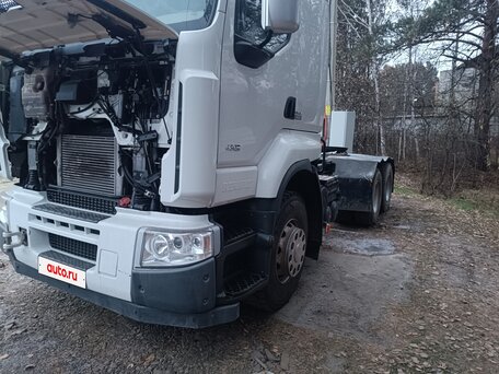 2013 Renault Premium, белый, 3999999 рублей, вид 4