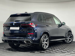 2025 BMW X5 Long 30Li IV (G05/G18) Рестайлинг, синий, 9114930 рублей, вид 2