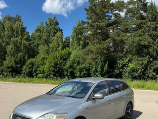 2009 Ford Mondeo IV, серый, 680000 рублей, вид 1
