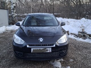 2012 Renault Fluence I, чёрный, 690000 рублей, вид 1
