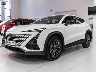 2025 Changan UNI-T I, белый, 3459900 рублей, вид 1