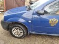 2006 Renault Logan I, синий, 180000 рублей - вид 4