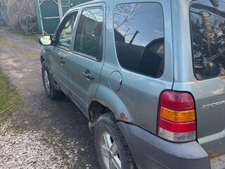 2004 Ford Escape I Рестайлинг, зелёный, 225000 рублей, вид 4