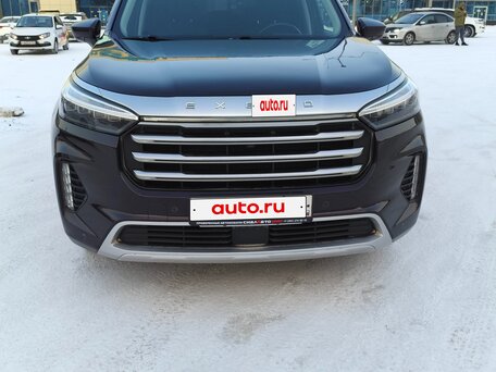 2022 Exeed VX I, фиолетовый, 2990000 рублей, вид 2