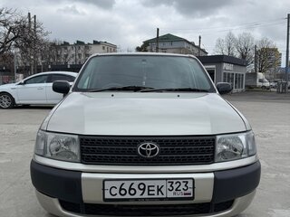 2010 Toyota Probox I, бежевый, 599000 рублей, вид 1