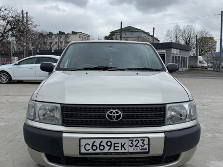 2010 Toyota Probox I, бежевый, 619000 рублей, вид 1