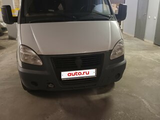 2018 ГАЗ ГАЗель (2705), белый, 900000 рублей, вид 4
