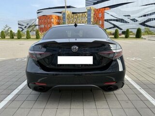 2021 Alfa Romeo Giulia II (952) Рестайлинг, чёрный, 6150000 рублей, вид 4