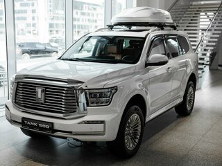 2026 Tank 500 I, белый, 7199000 рублей, вид 1