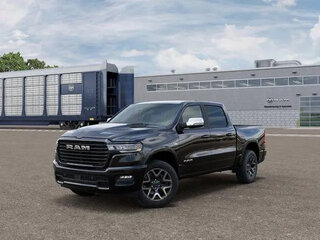 2026 Ram 1500 Crew Cab eTorque V Рестайлинг, чёрный, 13657098 рублей, вид 1