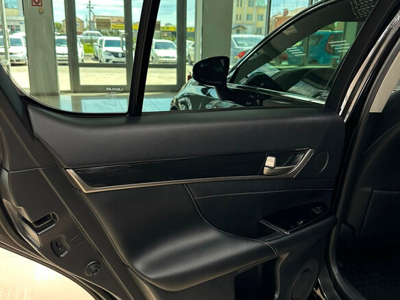 2012 Lexus GS 250 IV, чёрный, 2250000 рублей - вид 18