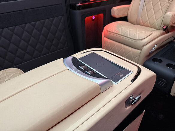2026 Mercedes-Benz Sprinter, чёрный, 27990000 рублей - вид 19