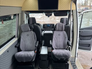 2022 Mercedes-Benz Sprinter, белый, 3999999 рублей, вид 5