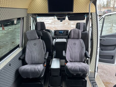 2022 Mercedes-Benz Sprinter, белый, 3999999 рублей, вид 5