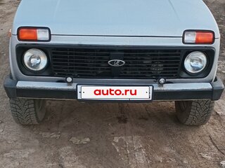 2010 Lada (ВАЗ) 2131 (4x4) I, серебристый, 500000 рублей, вид 1