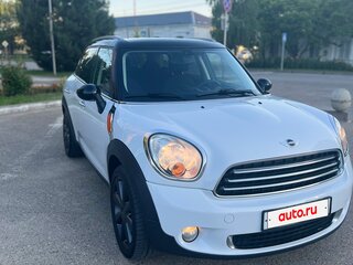 2012 Mini Countryman Cooper I, белый, 1350000 рублей, вид 3