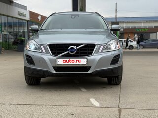 2010 Volvo XC60 I, серебристый, 1090000 рублей, вид 4