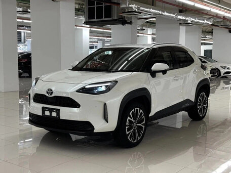 Toyota Yaris Cross I
