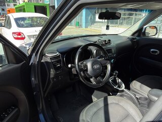 2014 Kia Soul II, синий, 1200000 рублей, вид 4