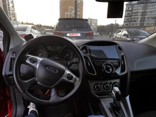 2014 Ford Focus III, красный, 550000 рублей, вид 5