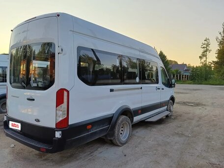 2020 Ford Transit, белый, 4300000 рублей, вид 2