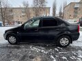 2009 Renault Logan I, чёрный, 300000 рублей - вид 3