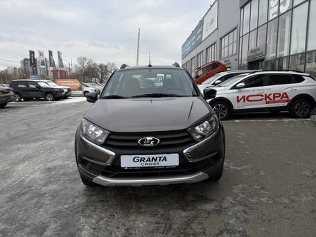 Lada (ВАЗ) Granta I Рестайлинг
