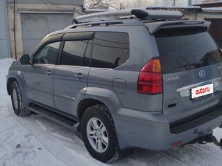 2005 Lexus GX 470 I, серый, 2700000 рублей, вид 5