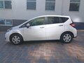 2017 Nissan Note II Рестайлинг, белый, 880000 рублей - вид 6