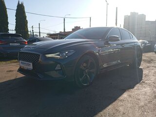 Genesis G70 I