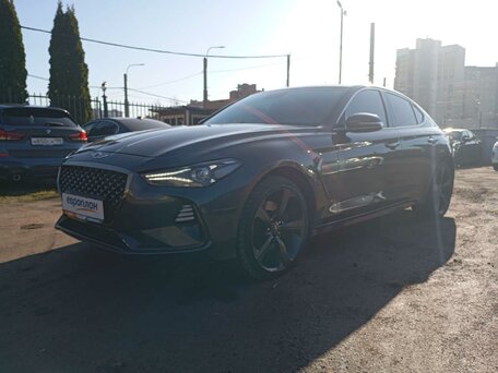 Genesis G70 I