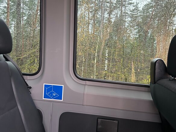 2014 Mercedes-Benz Sprinter, белый, 2200000 рублей - вид 11