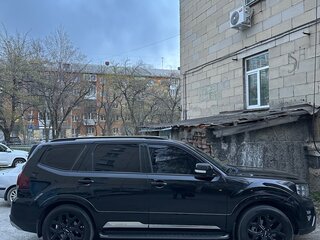 2022 Kia Mohave I Рестайлинг 2, чёрный, 5400000 рублей, вид 4