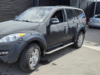 2014 Great Wall Hover H5, чёрный, 1100000 рублей, вид 1