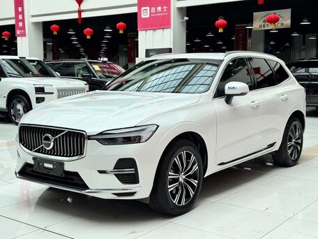 Volvo XC60 II Рестайлинг
