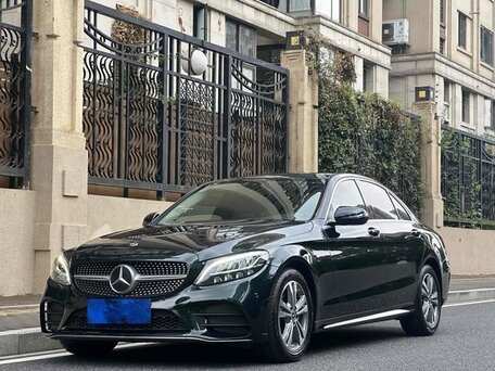 Mercedes-Benz C-Класс IV (W205) Рестайлинг