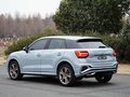 2021 Audi Q2 L 35 TFSI I Рестайлинг, серый, 1585000 рублей - вид 1