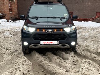 2024 Lada (ВАЗ) Niva Travel I, зелёный, 1350000 рублей, вид 5