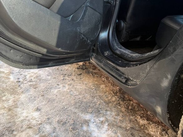 2011 Opel Astra J, чёрный, 550000 рублей - вид 5