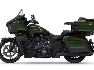2025 Indian Pursuit, зелёный, 5950000 рублей, вид 2