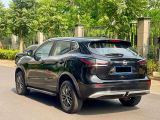 2026 Nissan Qashqai II Рестайлинг 2, чёрный, 2150000 рублей, вид 4