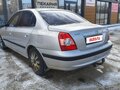 2004 Hyundai Elantra III (XD2) Рестайлинг, серебристый, 380000 рублей - вид 1