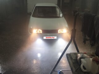 2002 Lada (ВАЗ) 2110, серый, 95000 рублей, вид 3