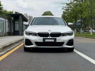 2022 BMW 3 серии Long 320Li VII (G2x), белый, 2795000 рублей, вид 2